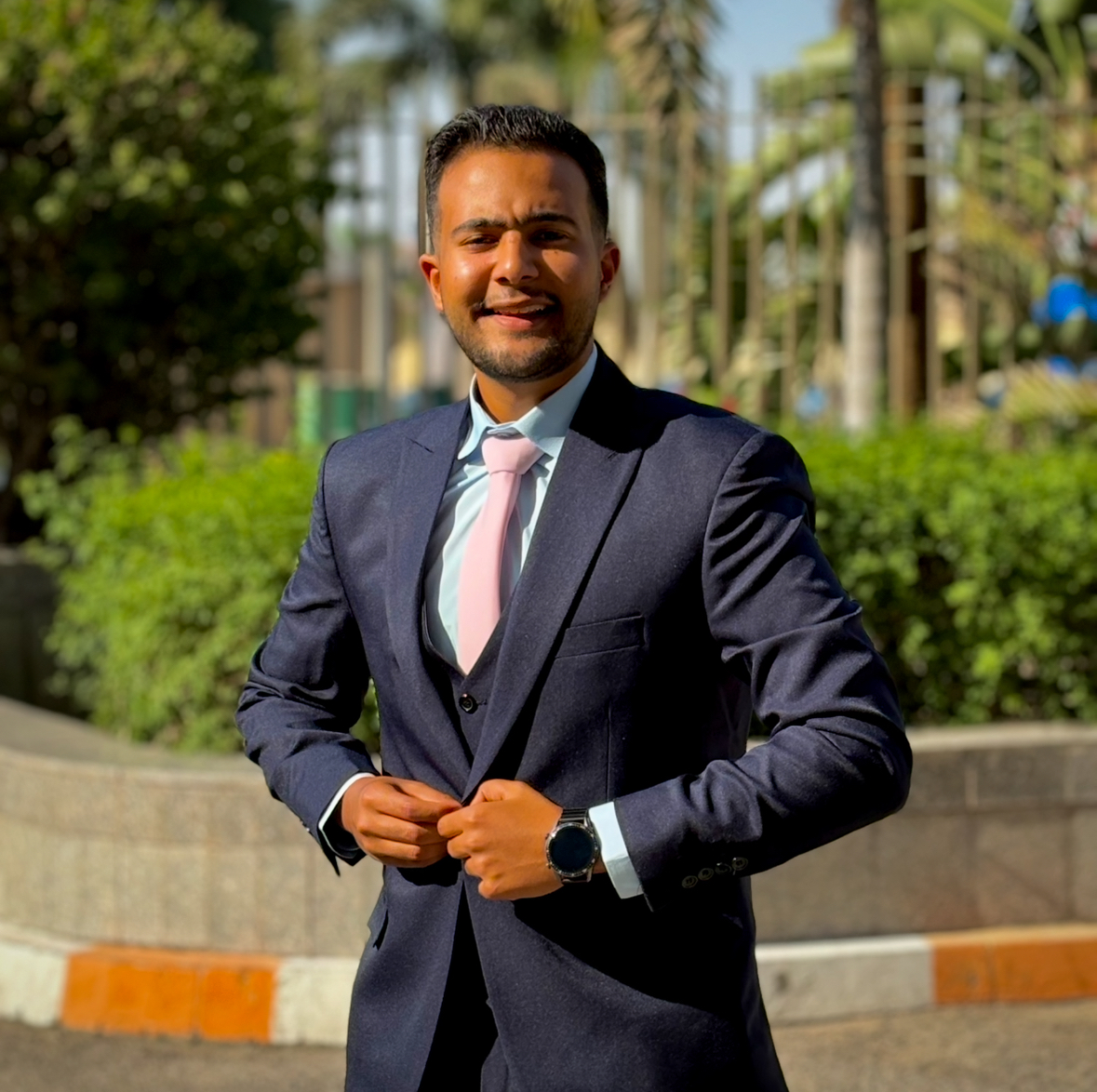 Braxton - Personal Portfolio & Resume HTML Template Avatar