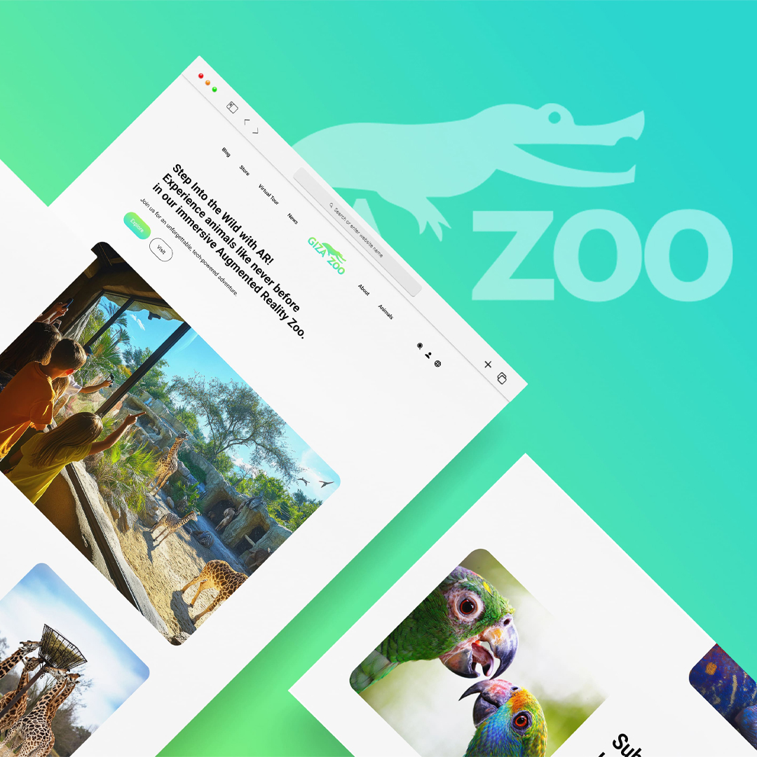 Giza Zoo Project
